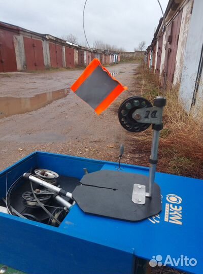 Жерлицы зимние в сборе 10 шт