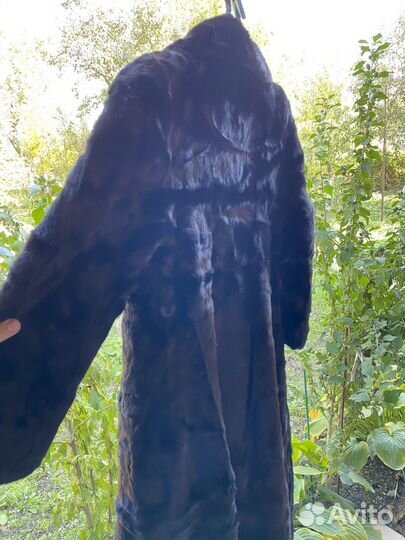 Шуба норковая Греция