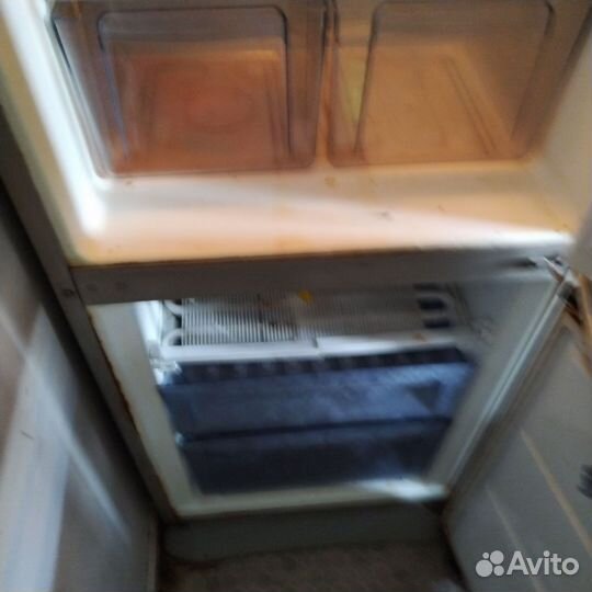 Холодильник бу
