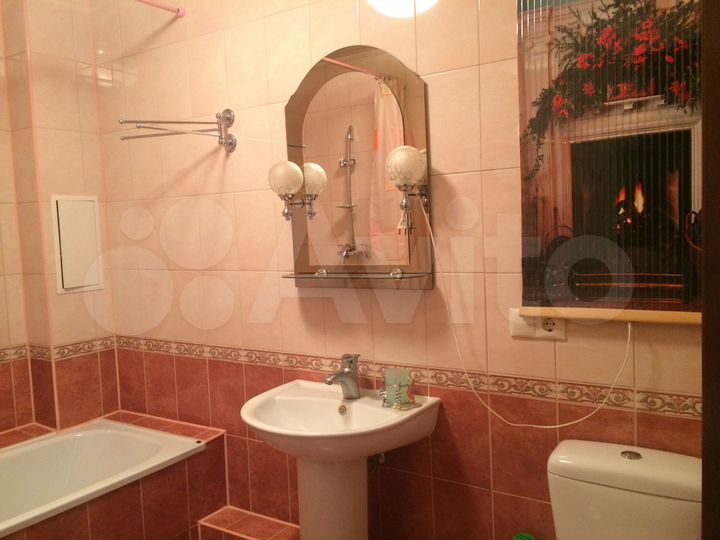 2-к. квартира, 63,8 м², 2/6 эт.