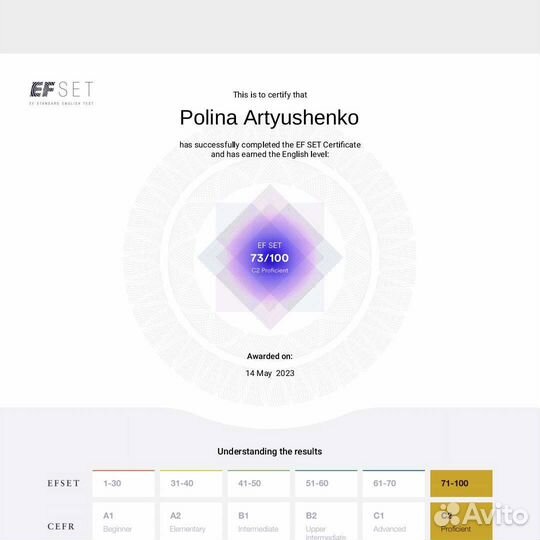 Репетитор по английскому языку онлайн
