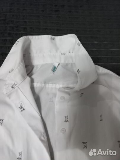 Рубашка для девочки 152-158