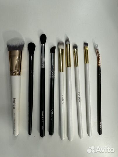 Кисти для макияжа (набор)