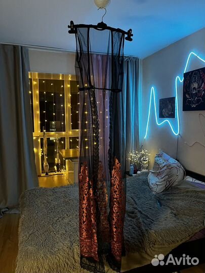 Накидка женская