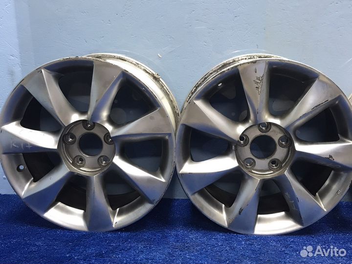 Диски R17 Infiniti EX35 QX50 оригинал