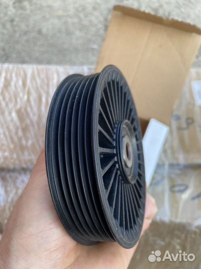 Ролик ремня Mercedes