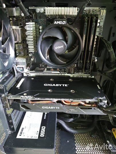 Игровой компьютер