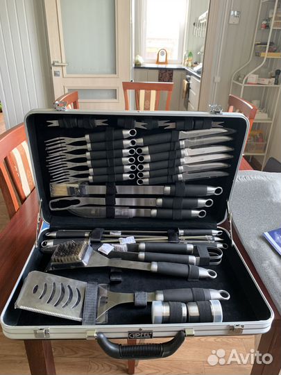 Набор аксессуаров для барбекю