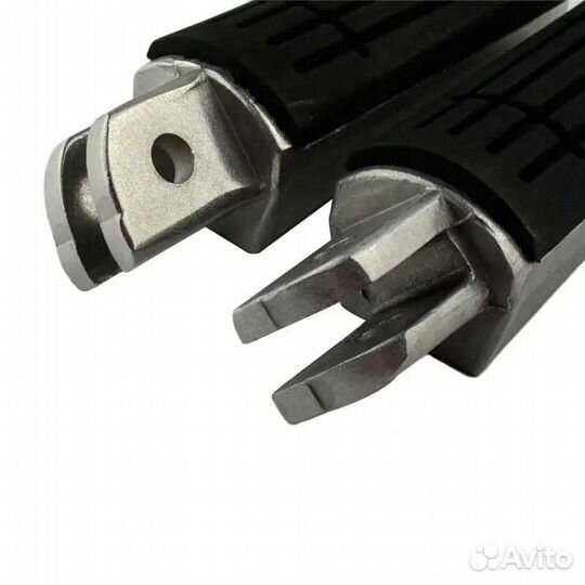 Подножки передние для мотоциклов Yamaha