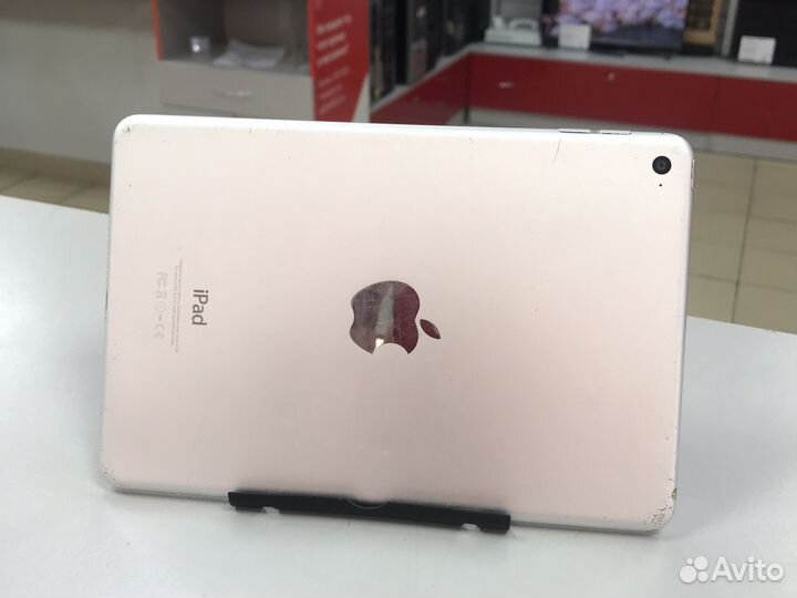 М5) Планшет Apple iPad mini 4 128Gb Wi-Fi