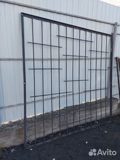 Решетки на окна