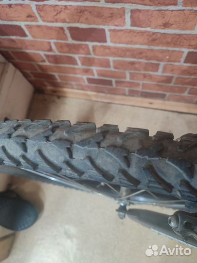 Велосипед горный взрослый merida