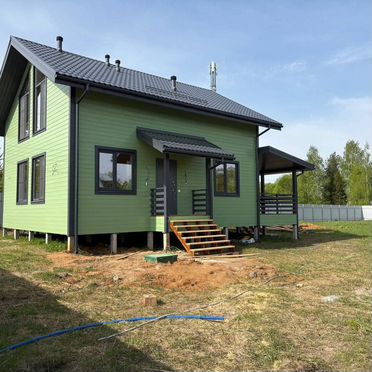 Строительство каркасного дома от 30 до 60 дней