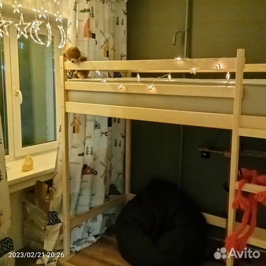 Детская кровать