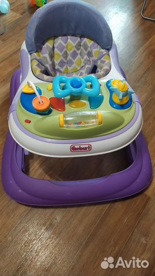 Ходунки детские бу