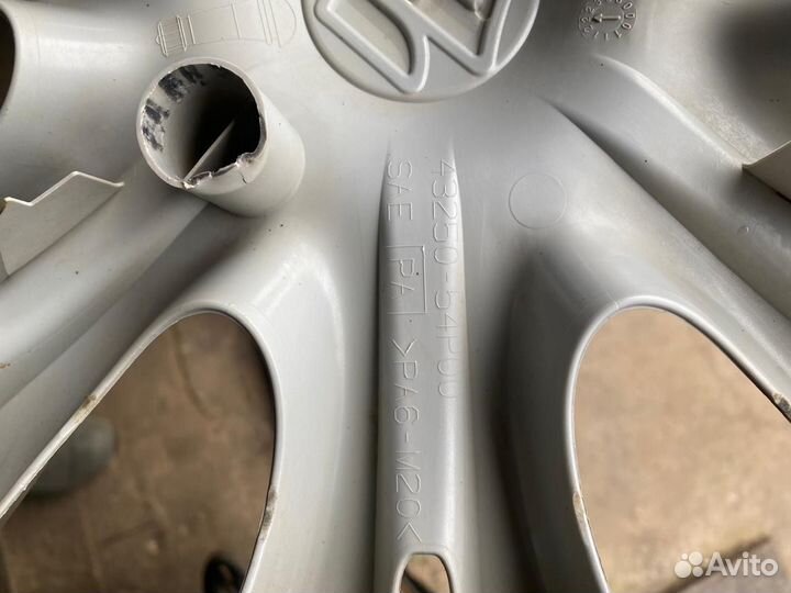 Колпак Suzuki Vitara 2 (2014-2018) 4325054P001