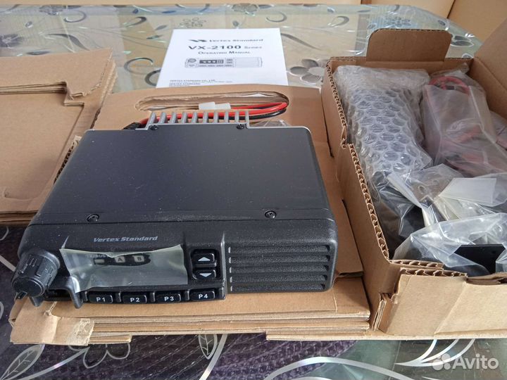 Радиостанция Wertex 2100