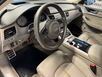 Audi S8 4.0 AT, 2015, 198 000 км, с пробегом, цена 5 500 000 руб.