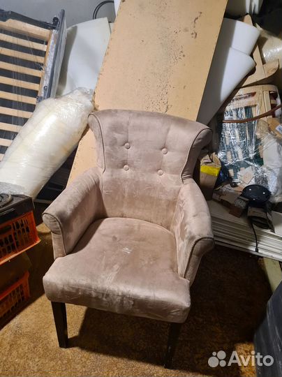 Перетяжка мягкой мебели / Тканевая перетяжка