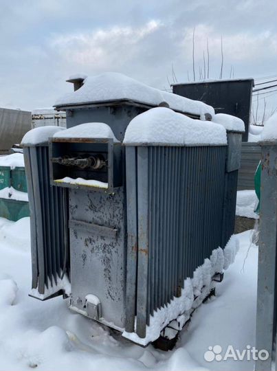 Силовой трансформатор тм 1000/6 ква бу