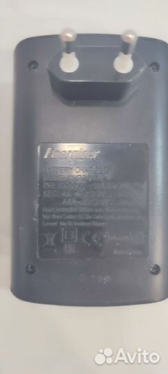 Зарядное устройство для батареек с индикатором