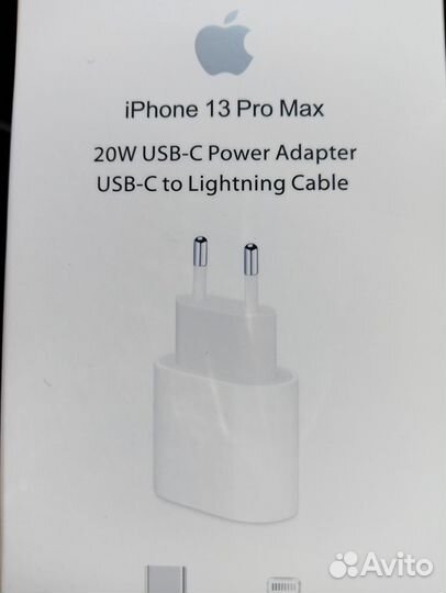 Зарядное устройство для iPhone