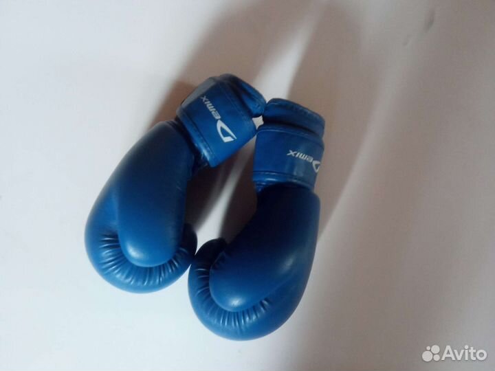 Боксерские перчатки детские 4 oz