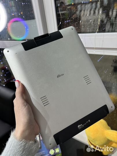 Планшет ritmix RMD-1030