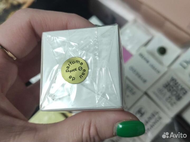 Туалетная вода Baccarat rouge 540 -30ml