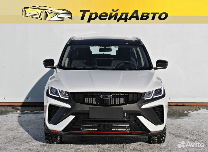 Geely Coolray 1.5 AMT, 2023, 5 км