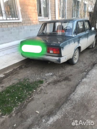 ВАЗ 2105 1.5 МТ, 1998, 80 000 км