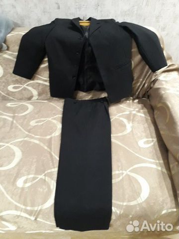 Школьный костюм