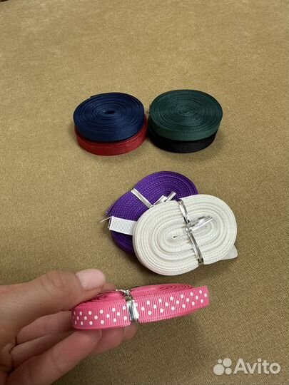 Корсажные ленты