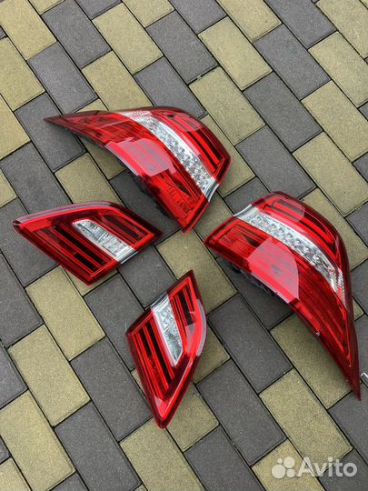 Задние фонари ML 166