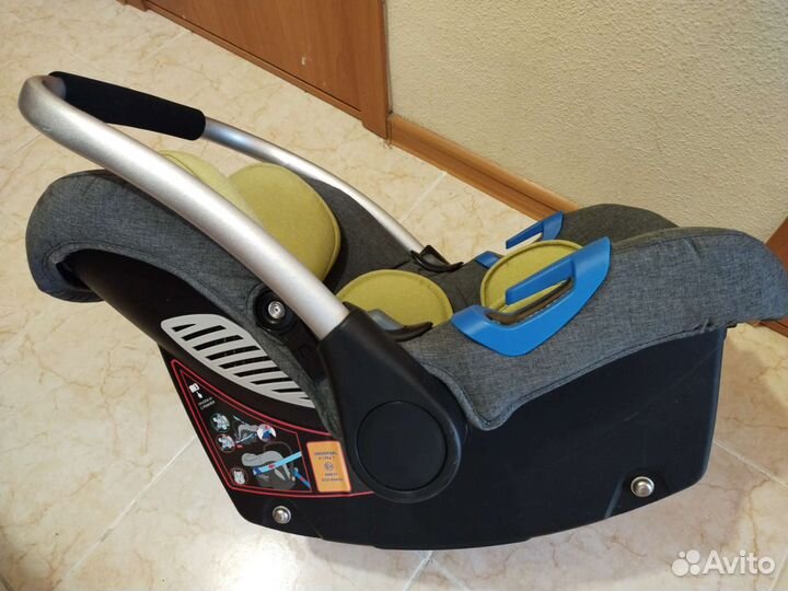 Автолюлька Mille