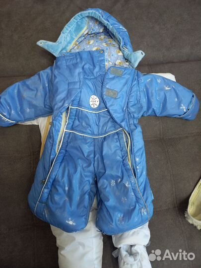 Комбинезон