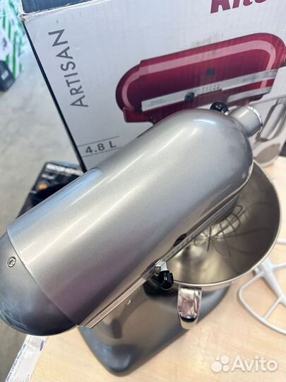 Кухонная машина KitchenAid 5KSM125ECU