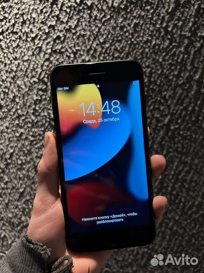 iPhone 7 Plus, 128 ГБ