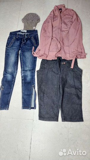 Женская одежда пакетом