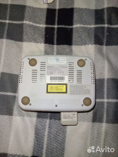 Sony playstation one slim