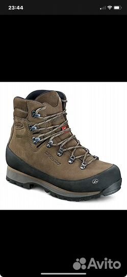 Горные ботинки Trezeta Unisex-Erwachsene