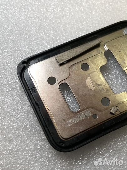 Стекло с рамкой для GoPro 10, 11, 12