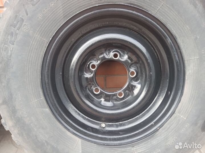 Диски на УАЗ