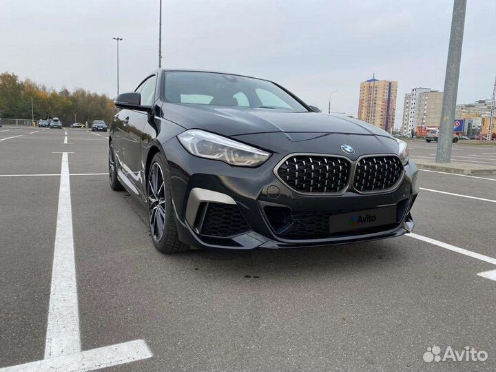 BMW 2 серия Gran Coupe 2.0 AT, 2020, 5 200 км
