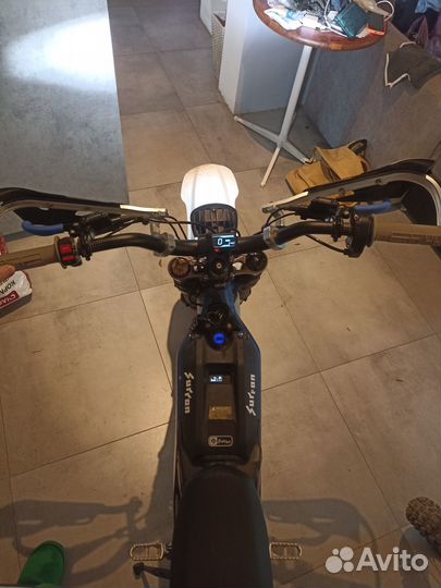 Электробайк sur Ron 2022г