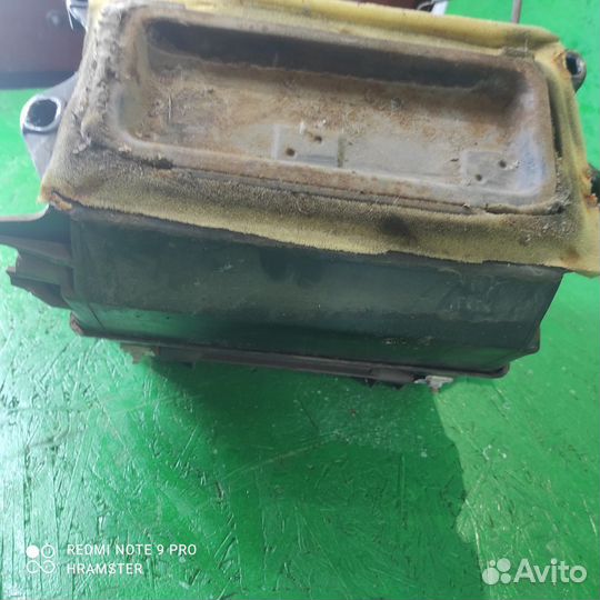 Корпус печки ока в сборе