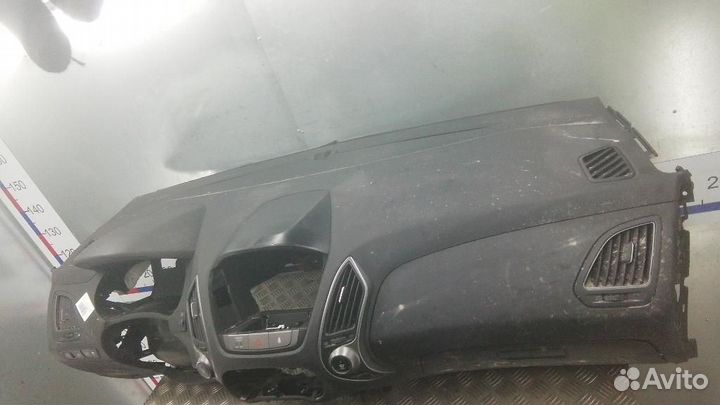 Панель приборов Hyundai ix35
