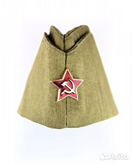 Военная пилотка новая