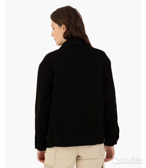 Джинсовая куртка новая Gloria jeans