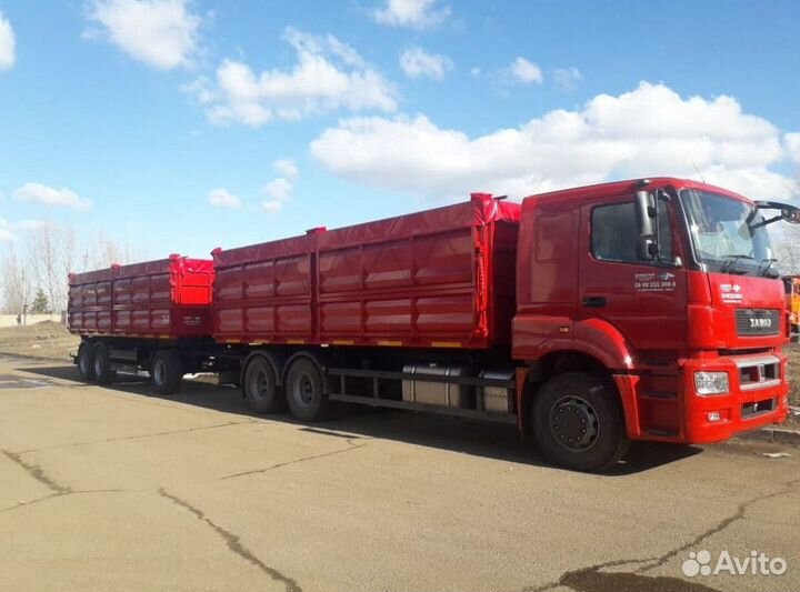 Тенты для грузовых автомобилей